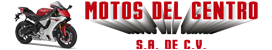 Motos Del Centro Logo